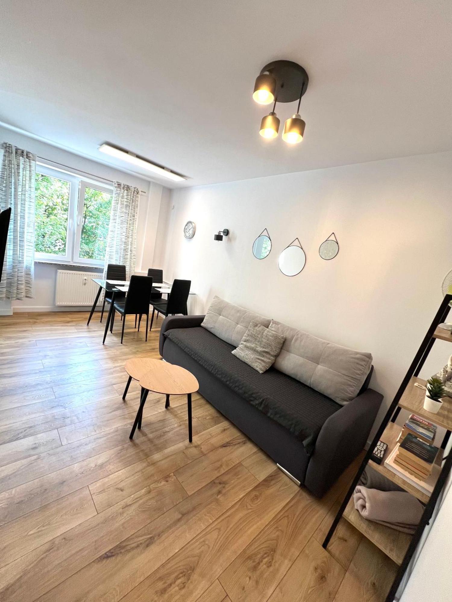 Apartament Gallusa Katowice Luaran gambar